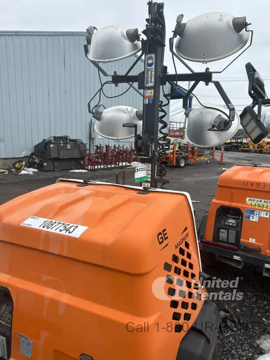 2018 Magnum Pro MLT6SM Portable Light Tower