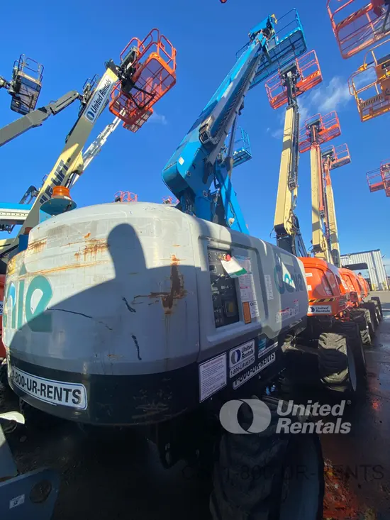 2017 Genie S-65 Boom Lift