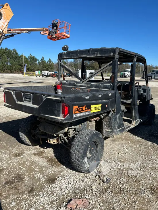 2021 Polaris PRO XD 4000D Utility Vehicle
