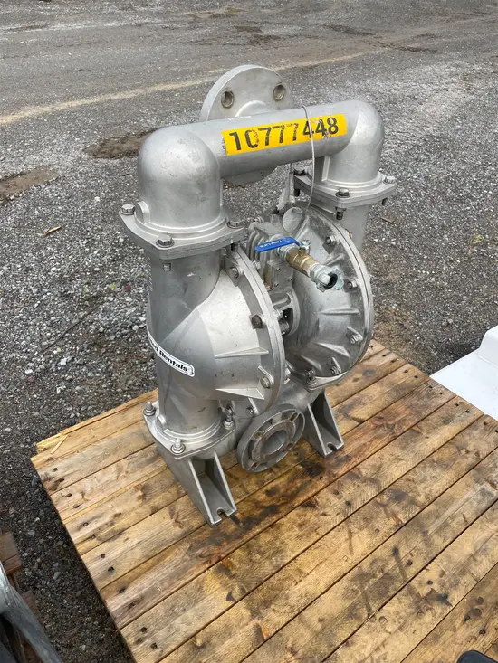 2018 VERSAMATIC E3SA5T559C-ATEX Pump