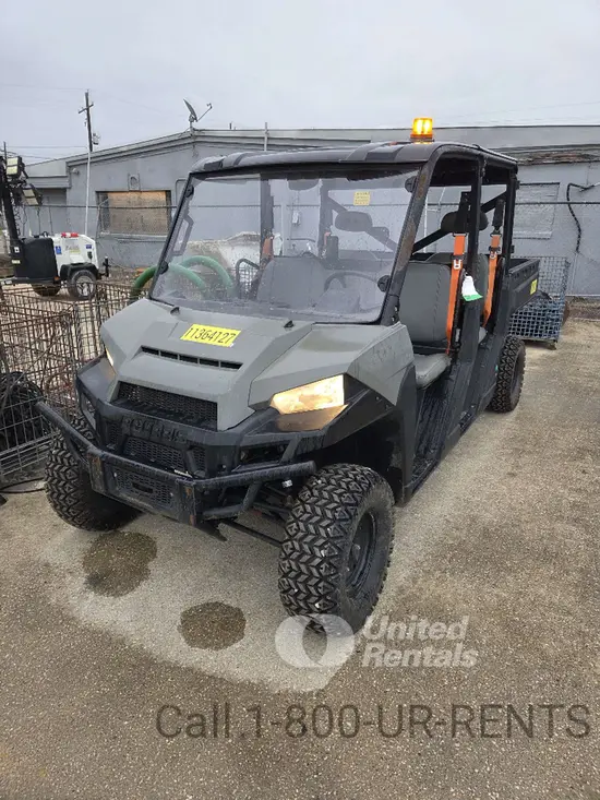 2022 Polaris PRO XD 4000D Utility Vehicle