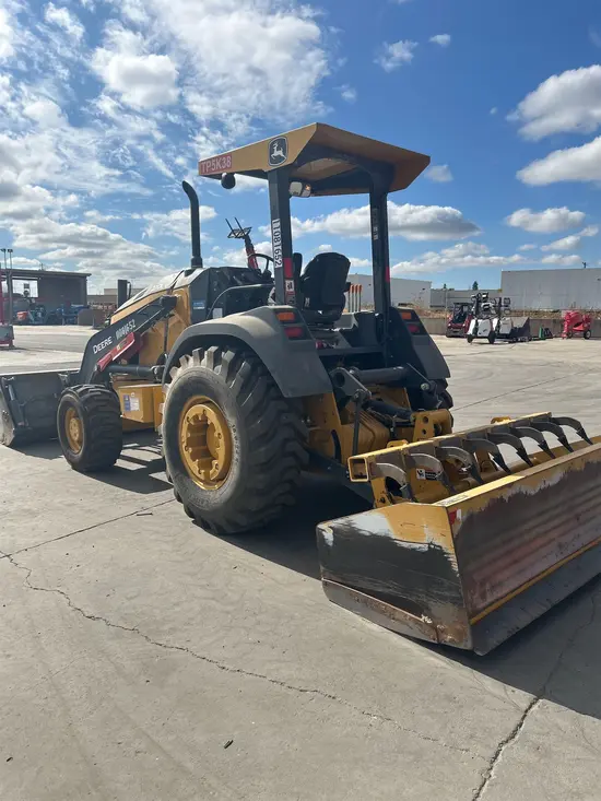 2020 John Deere 210L EP Wheel Loader