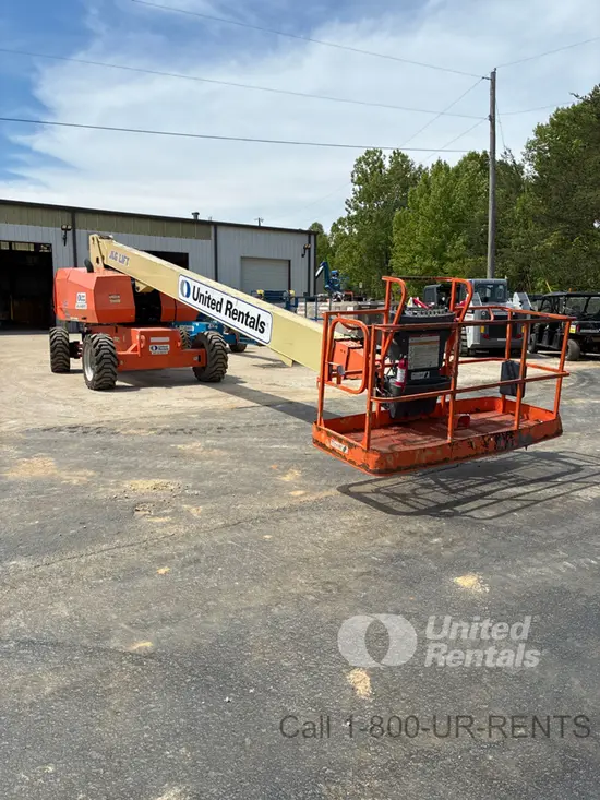 2018 JLG 800S Boom Lift