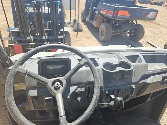 2022 Polaris PRO XD 4000D Utility Vehicle