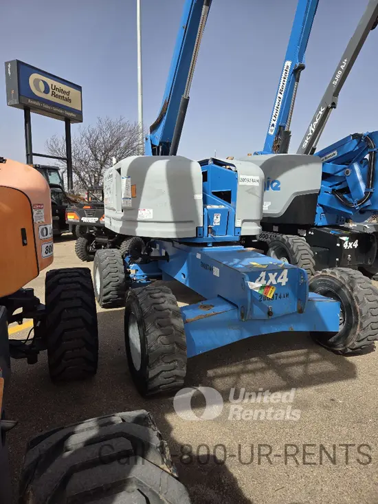 2017 Genie S-40 Boom Lift