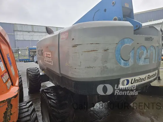 2017 Genie S-80X Boom Lift