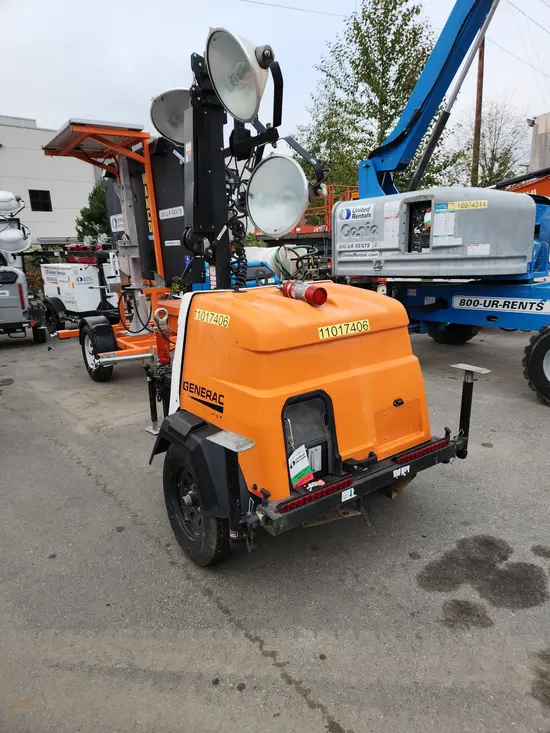 2019 Magnum Pro MLT6SM Portable Light Tower