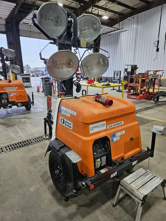 2019 Magnum Pro MLT6SM Portable Light Tower