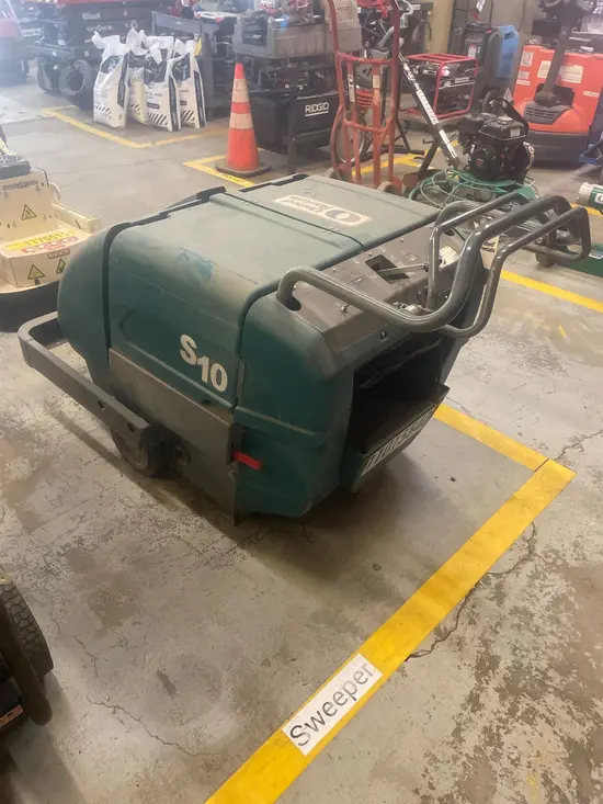 2019 Tennant S10 SWEEPER