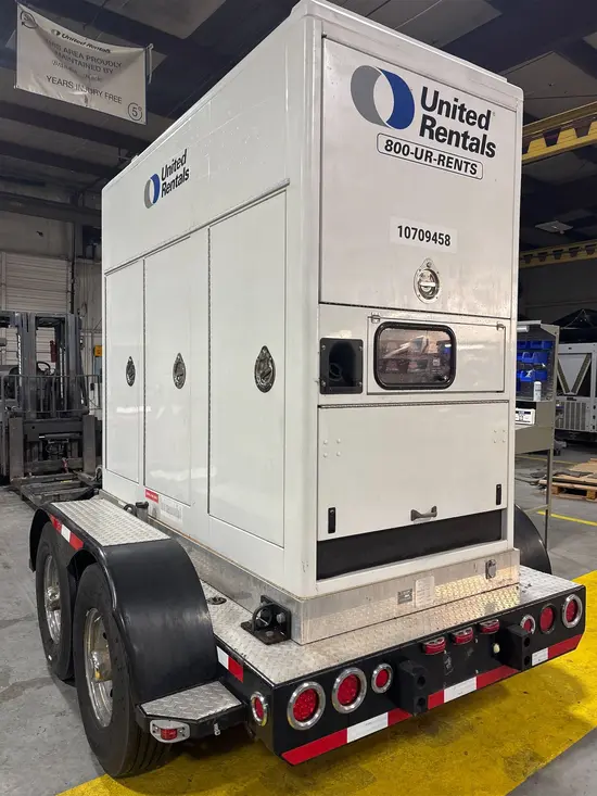 2018 Multiquip SG1600C4F Diesel Generator