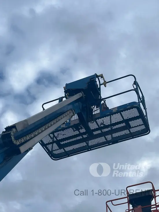 2017 Genie S-40 Boom Lift
