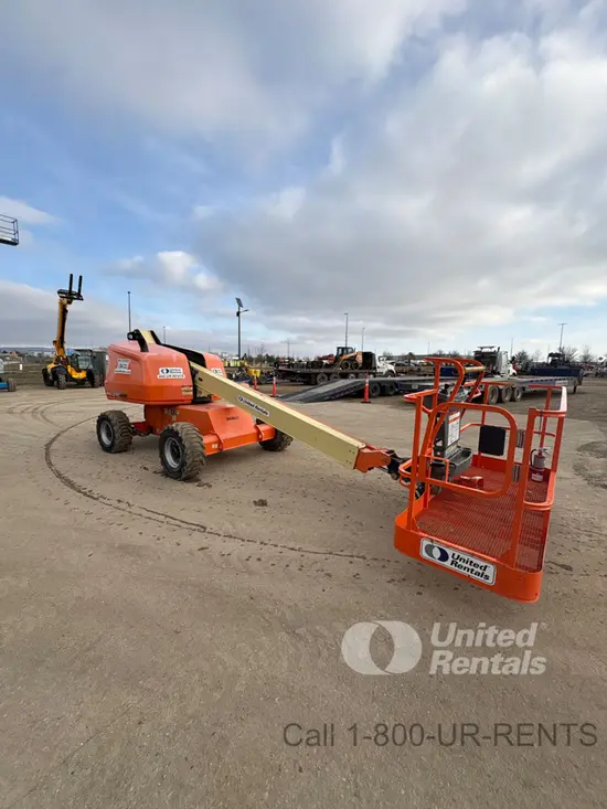 2017 JLG 400S Boom Lift