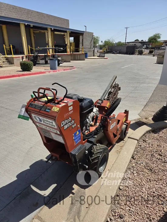 2022 Ditch Witch C14 Trencher