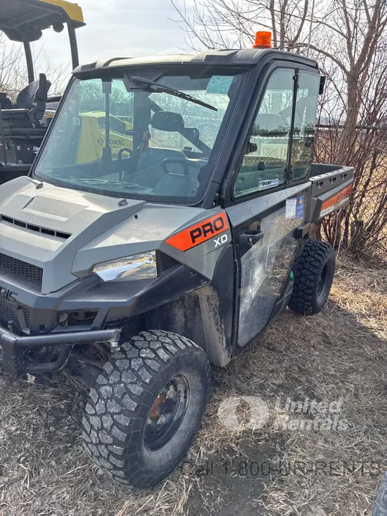 2022 Polaris PRO XD 2000D Utility Vehicle