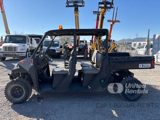 2021 Polaris PRO XD 4000D Utility Vehicle