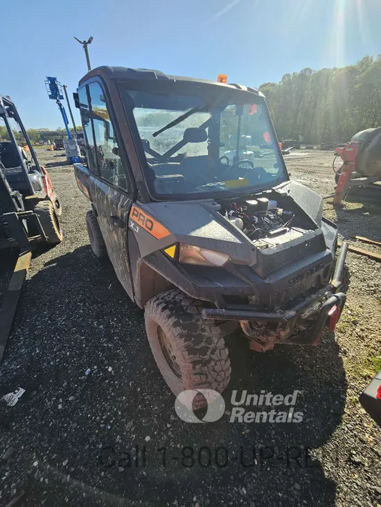 2020 Polaris PRO XD 2000D Utility Vehicle