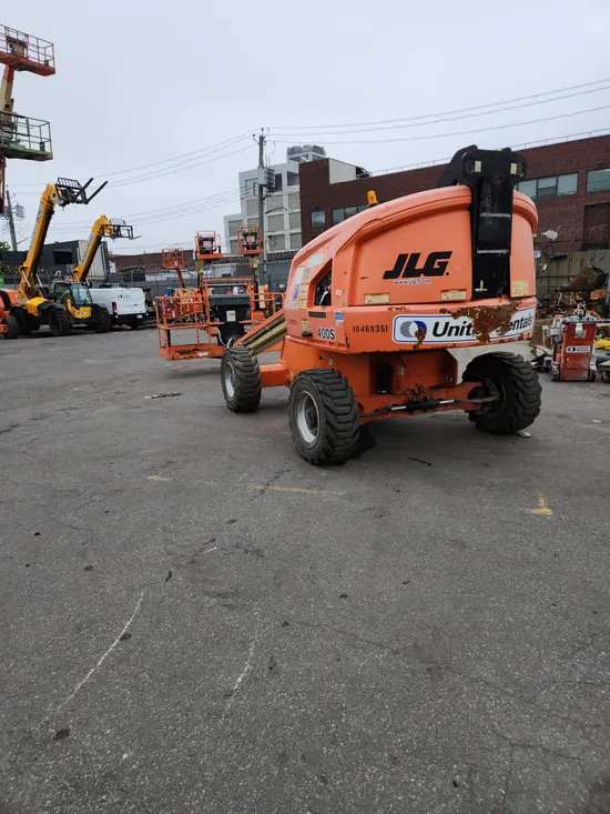 2016 JLG 400S Boom Lift