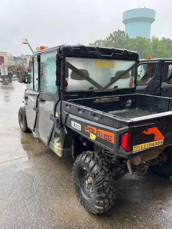 2021 Polaris PRO XD 4000D Utility Vehicle