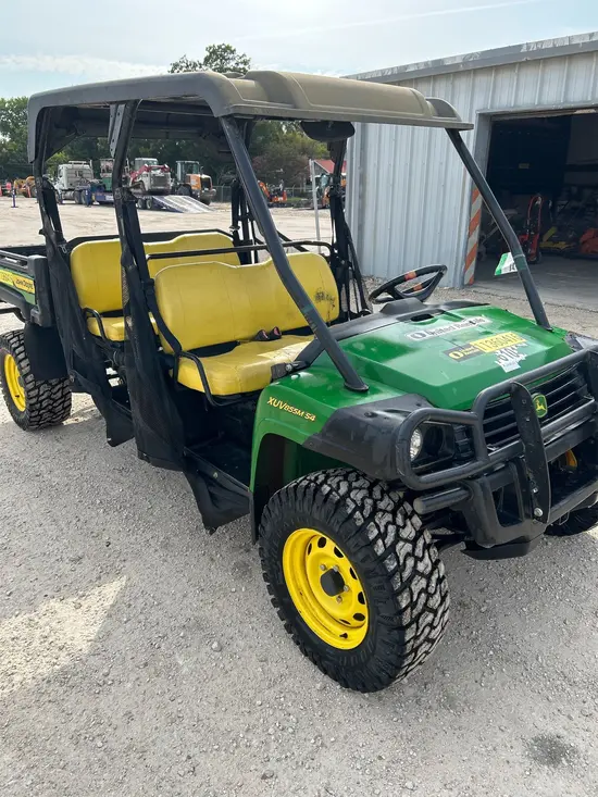 2022 John Deere XUV855MS4 Utility Vehicle