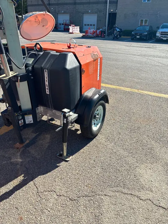 2020 Wanco WLTT-4MK106K Portable Light Tower