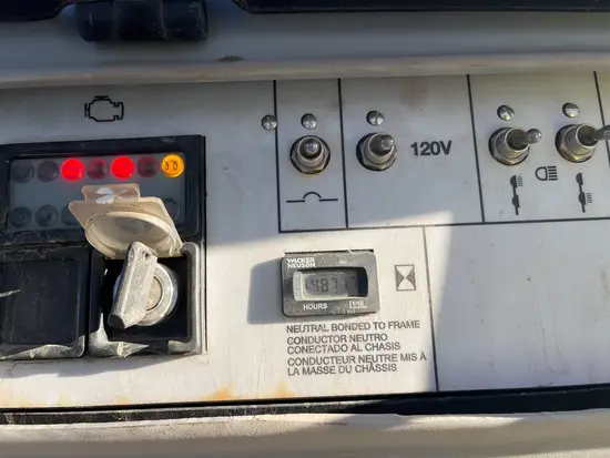 2019 Wacker Neuson LTV6L Portable Light Tower