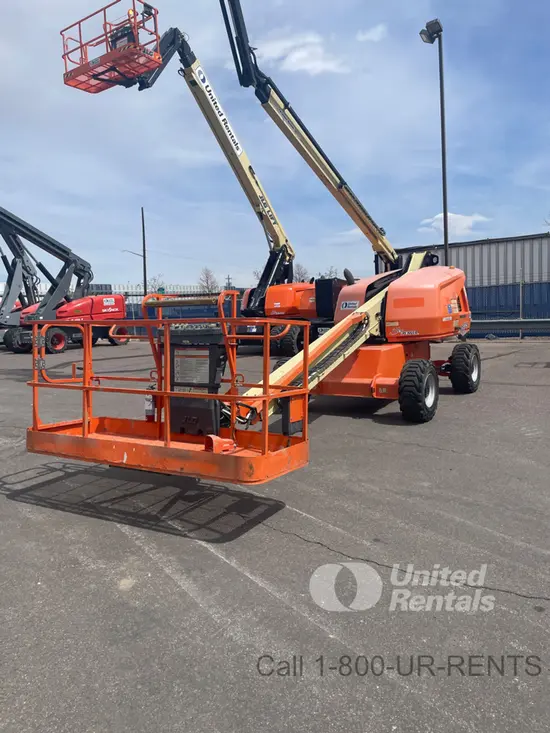 2018 JLG 400S Boom Lift