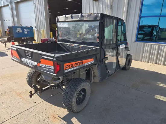 2023 Polaris PRO XD 4000D Utility Vehicle