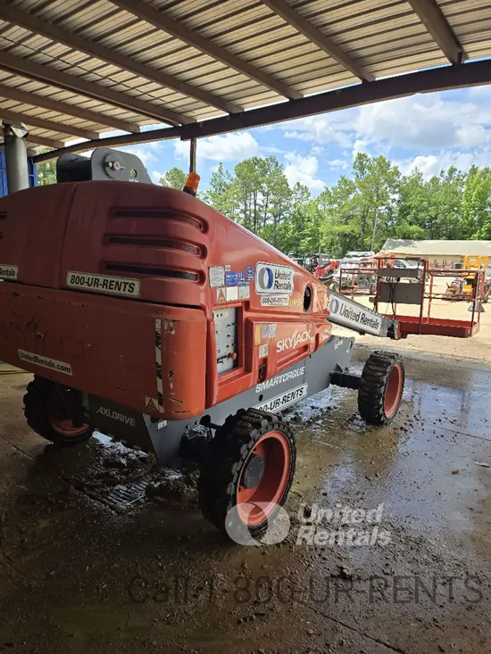 2021 Skyjack SJ40T+ Boom Lift