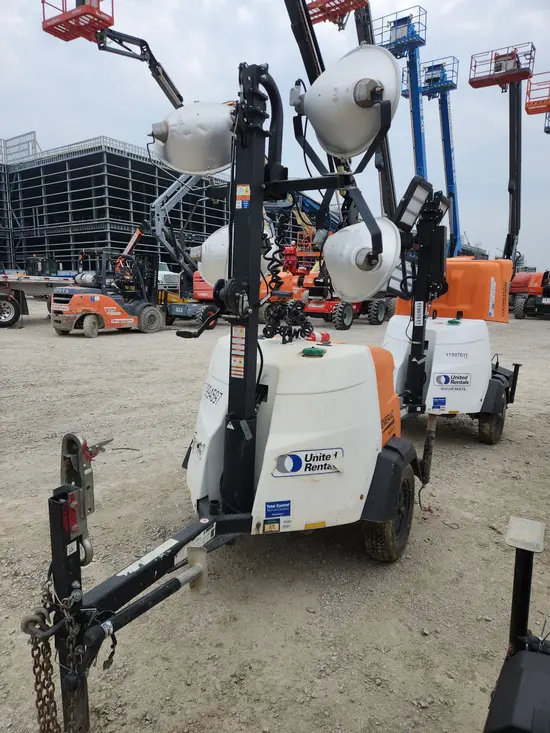 2019 Magnum Pro MLT6SM Portable Light Tower