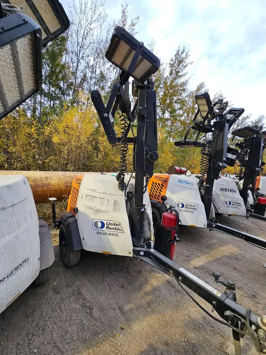 2020 Generac MLT6SKDS Portable Light Tower