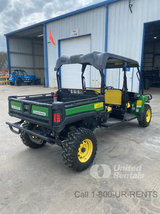 2022 John Deere XUV855M S4 Utility Vehicle