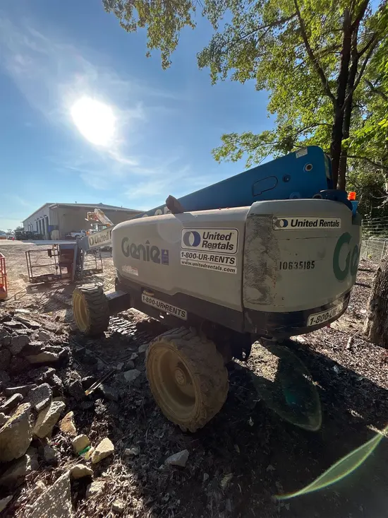 2017 Genie S-65 Boom Lift