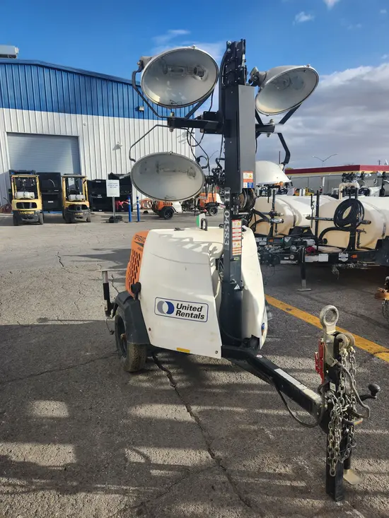 2020 Magnum Pro MLT6SM Portable Light Tower