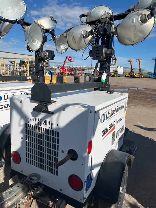 2019 Magnum Pro MLT3060MV Portable Light Tower