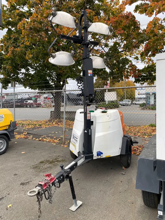 2019 Magnum Pro MLT6SM Portable Light Tower