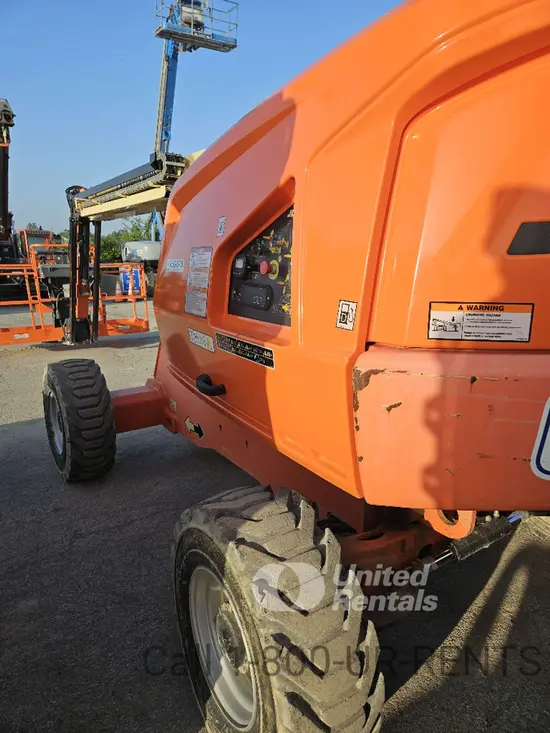 2017 JLG 460SJ Boom Lift