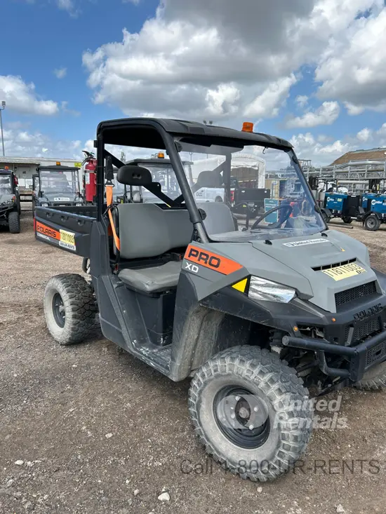 2024 Polaris PRO XD 2000D Utility Vehicle