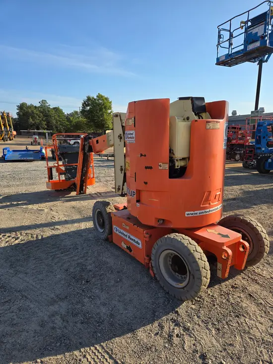 2017 JLG E300AJP Articulating Boom Lift