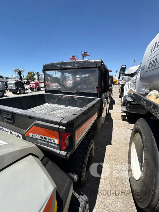 2022 Polaris PRO XD 4000D Utility Vehicle
