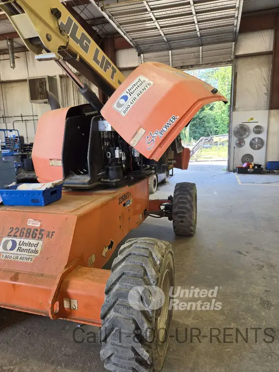 2017 JLG 400S Boom Lift
