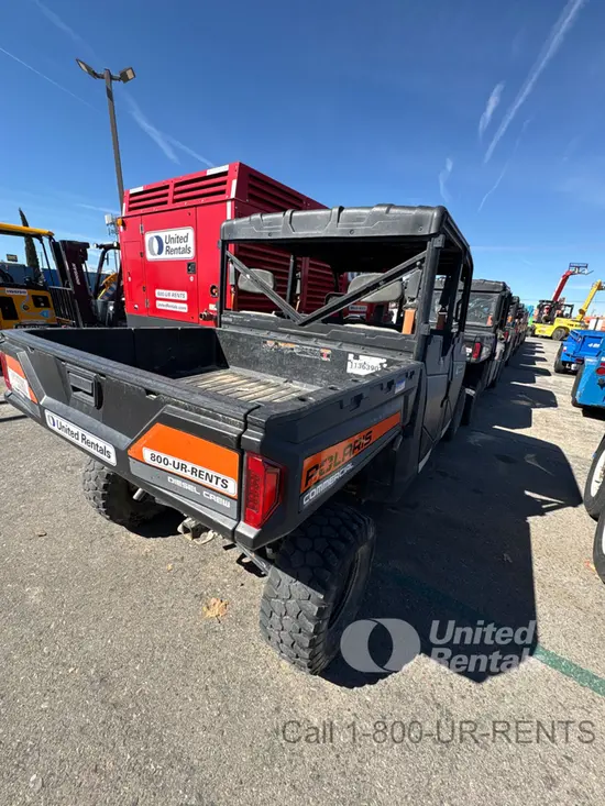 2022 Polaris PRO XD 4000D Utility Vehicle