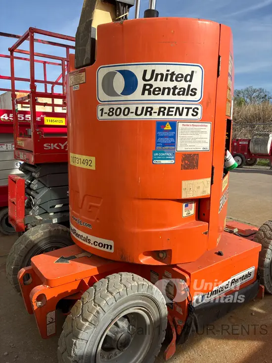 2018 JLG E300AJP Articulating Boom Lift