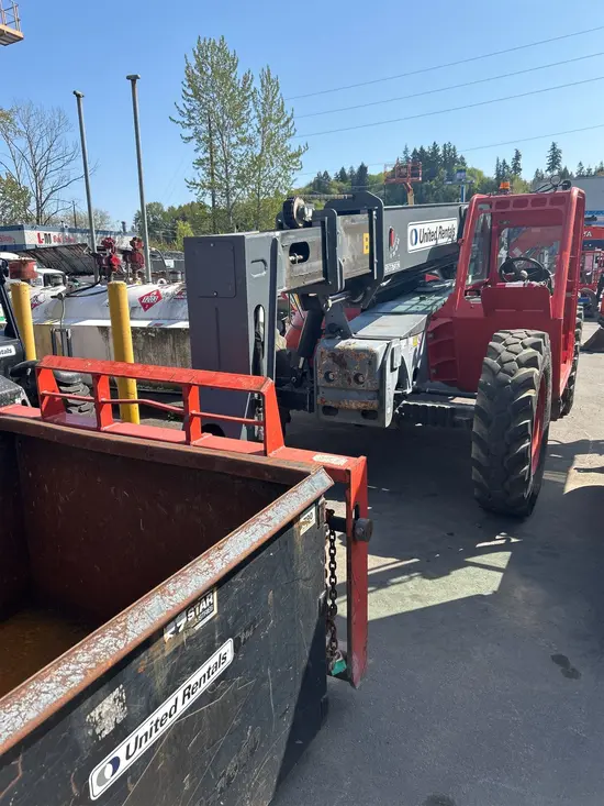 2017 Skyjack SJ643TH Forklift