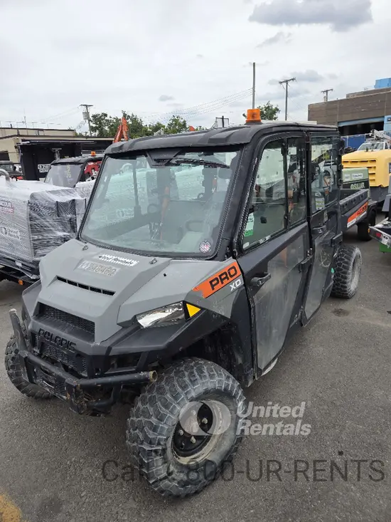 2021 Polaris PRO XD 4000D Utility Vehicle