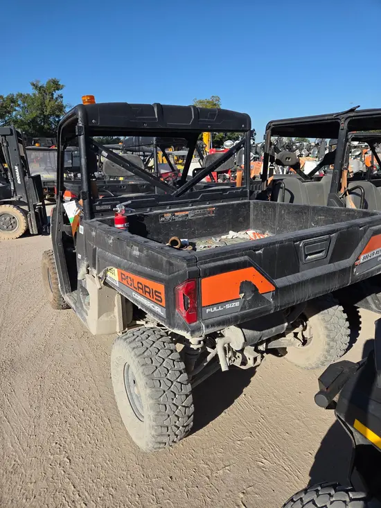 2023 Polaris PRO XD 2000D Utility Vehicle