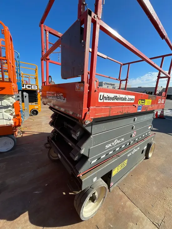 2017 Skyjack SJIII4632 Scissor Lift