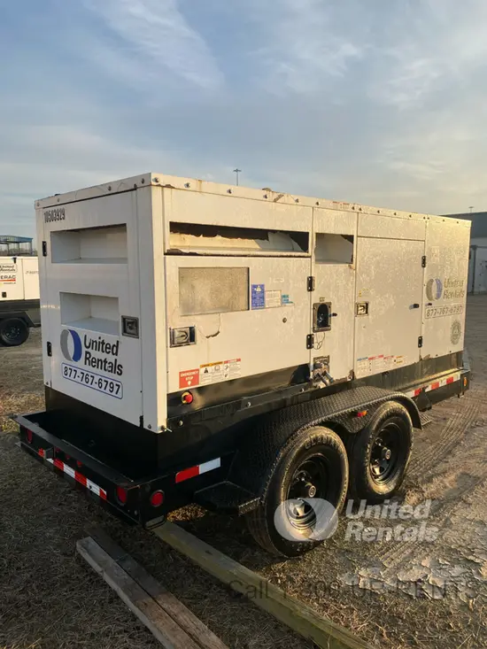 2016 Cummins C200D2RE Diesel Generator