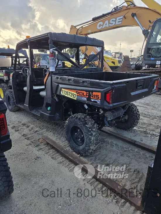 2022 Polaris PRO XD 4000D Utility Vehicle