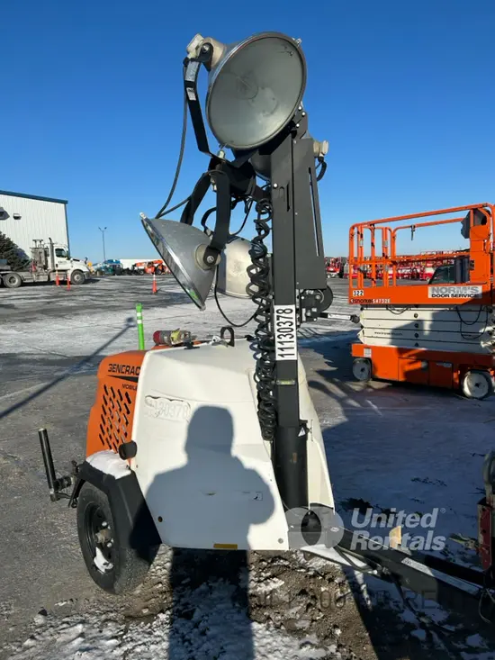 2020 Magnum Pro MLT6SM Portable Light Tower