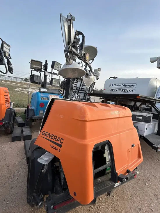 2019 Magnum Pro MLT6SM Portable Light Tower